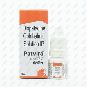 Patvira Eye Drops 3ml