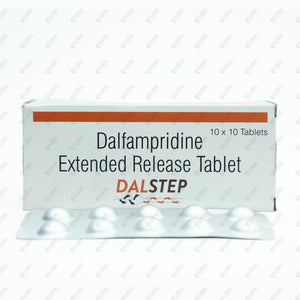 Dalstep Tablets 10's