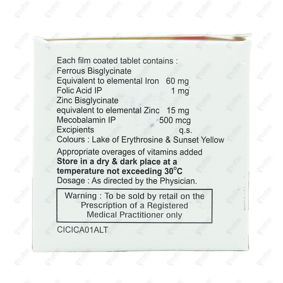 CIEO HB 10's Tablets