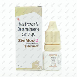 Zivimox D 5ml