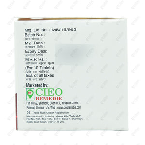 CIEO HB 10's Tablets