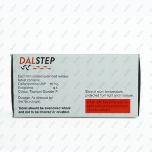 Dalstep Tablets 10's
