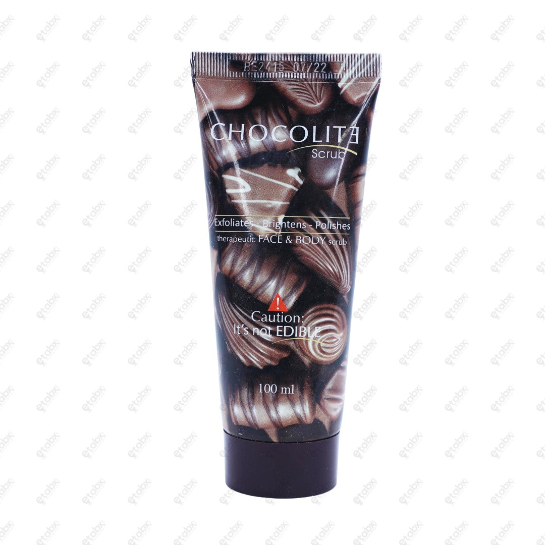 Chocolite Scrub 100ml