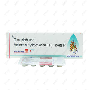 Glimima MX1 Tablet 10's