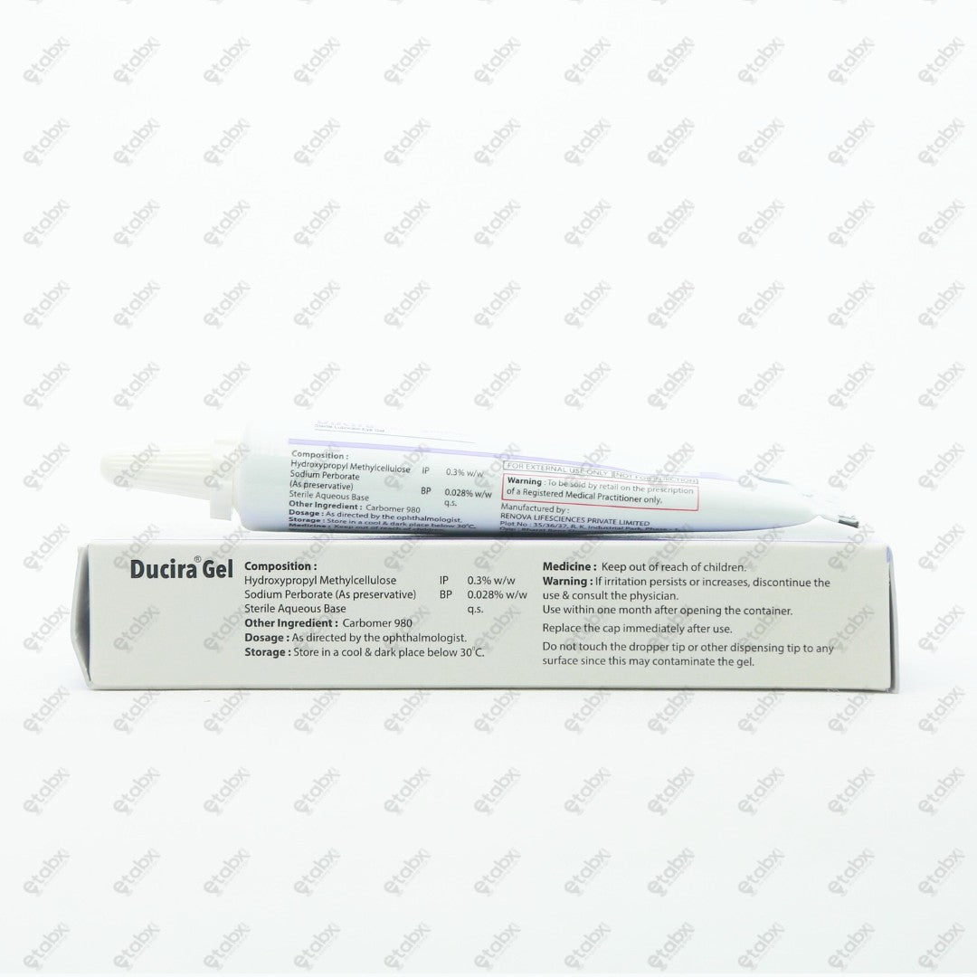 Ducira Gel 10gm