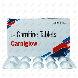 Carniglow Tablet 10s