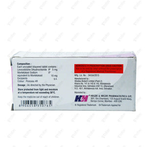 HHLEVO M Tablet 10's