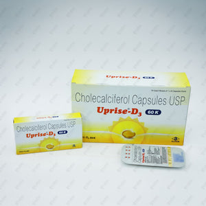 Uprise D3 60K Capsule 8's