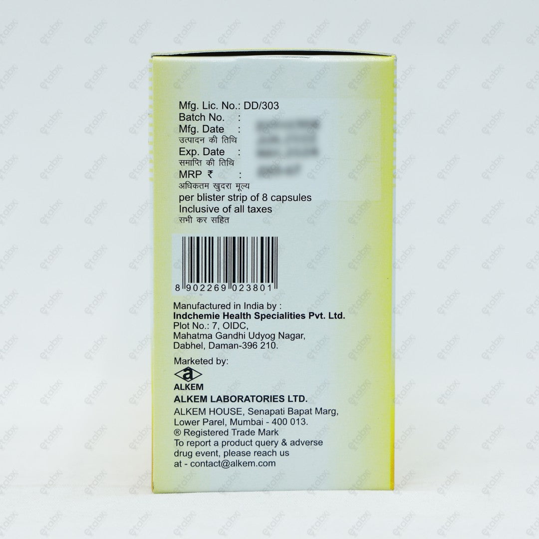 Uprise D3 60K Capsule 8's