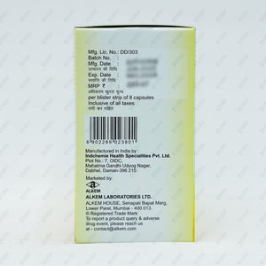Uprise D3 60K Capsule 8's