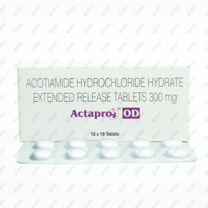 ACTAPRO OD Tablet 10's