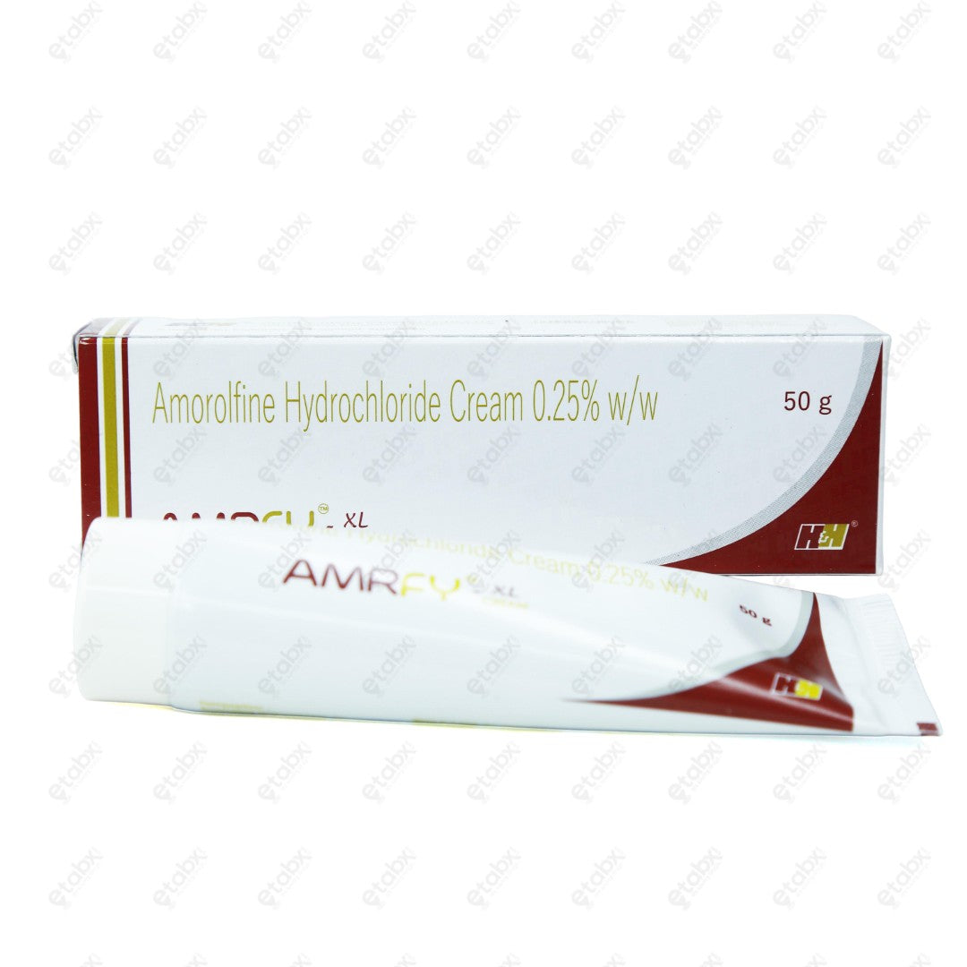Amrfy XL Cream 50gm