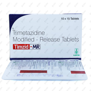 TIMZID MR Tablet 15's