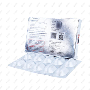 Itra RD 100mg Tablets 10'S