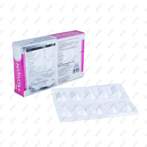Hairvita Plus Tablet 10's