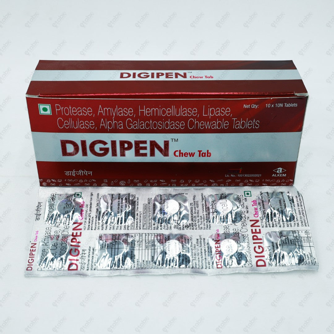 Digipen Tablet 10's