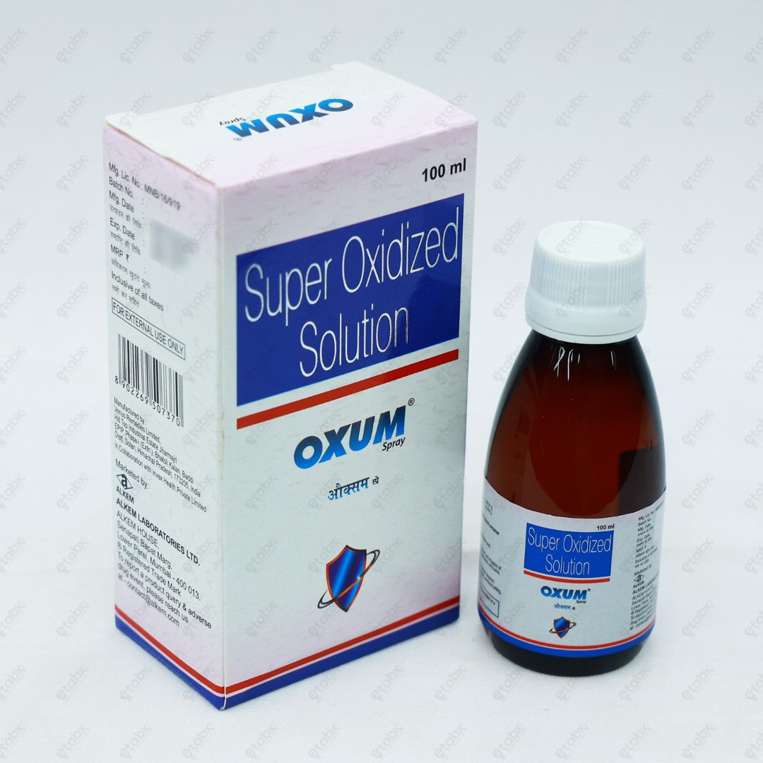 OXUM Spray 100ml