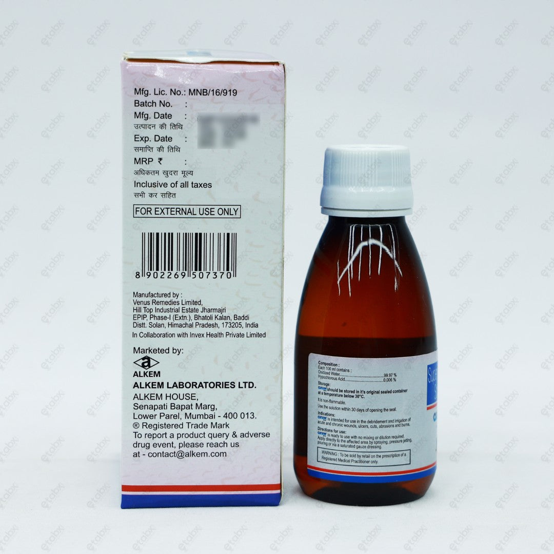 OXUM Spray 100ml