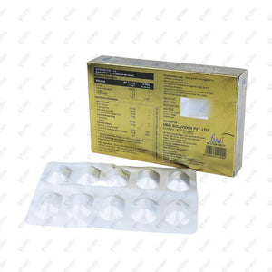 Cutishine Tablet 10's