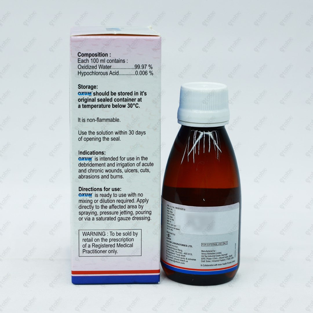 OXUM Spray 100ml