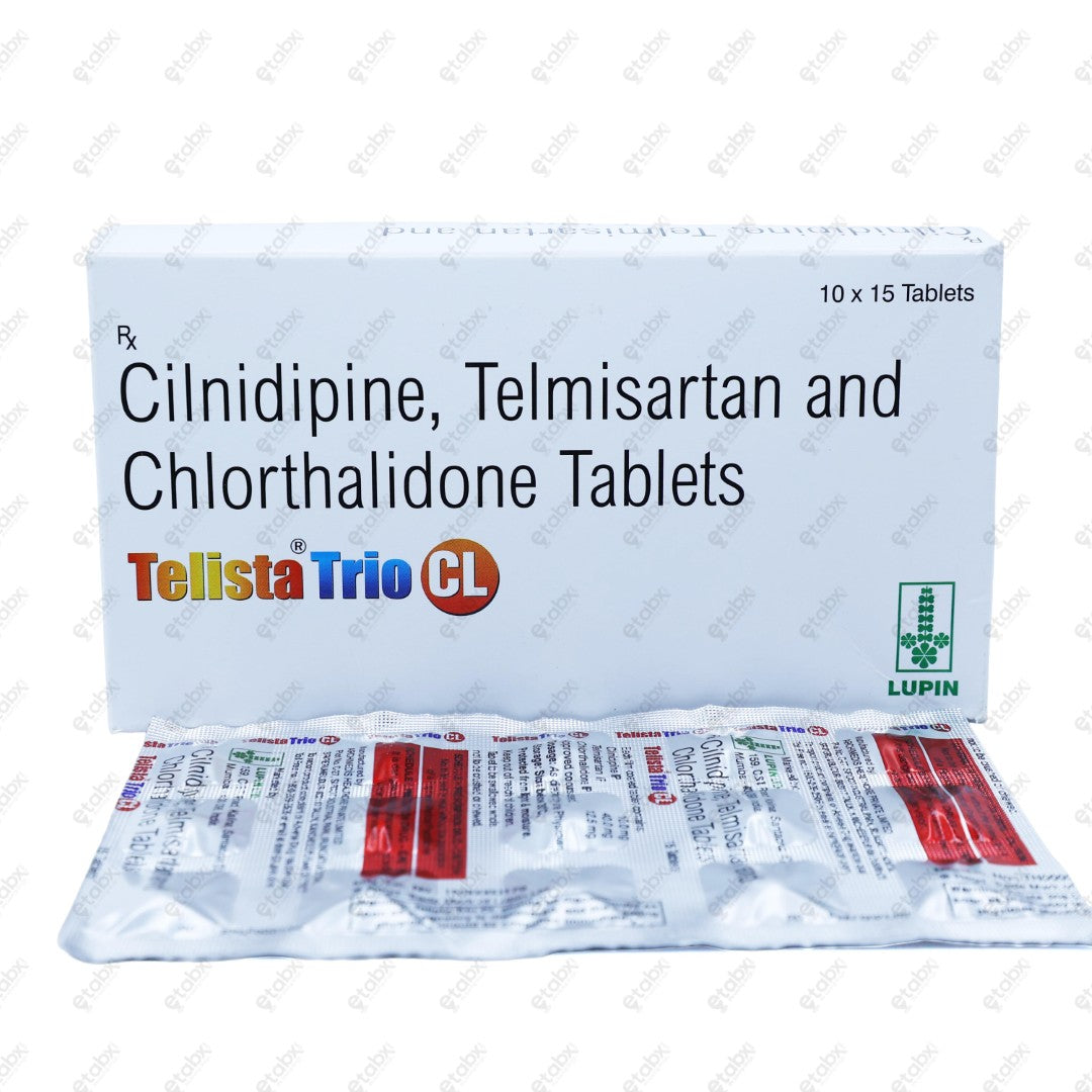 Telista Trio CL Tablet 15s