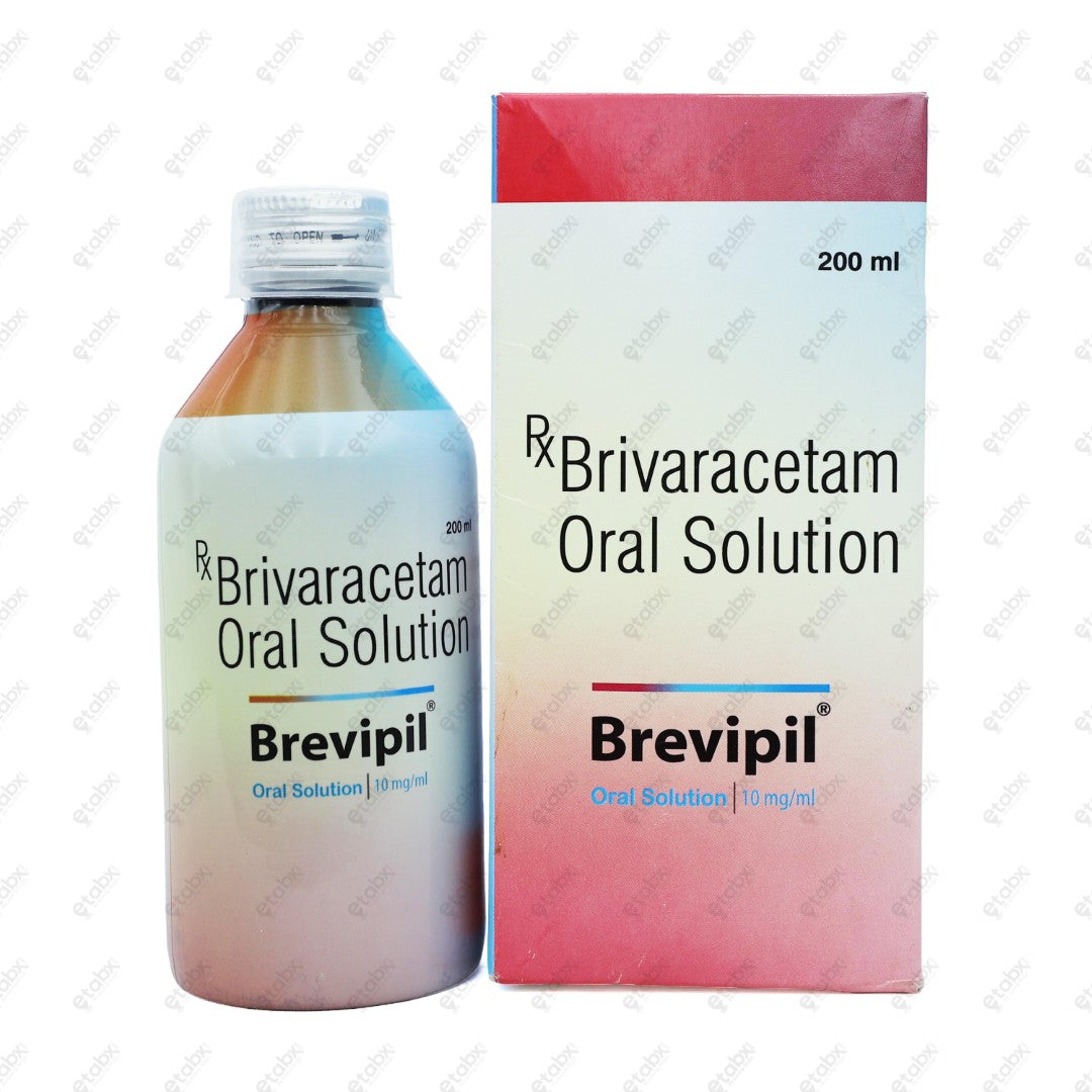 BREVIPIL Oral Solution 10mg/ml 200ml