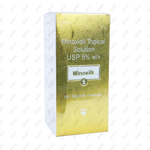 Minosilk 5% Lotion