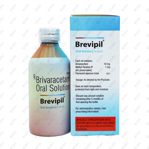 BREVIPIL Oral Solution 10mg/ml 200ml