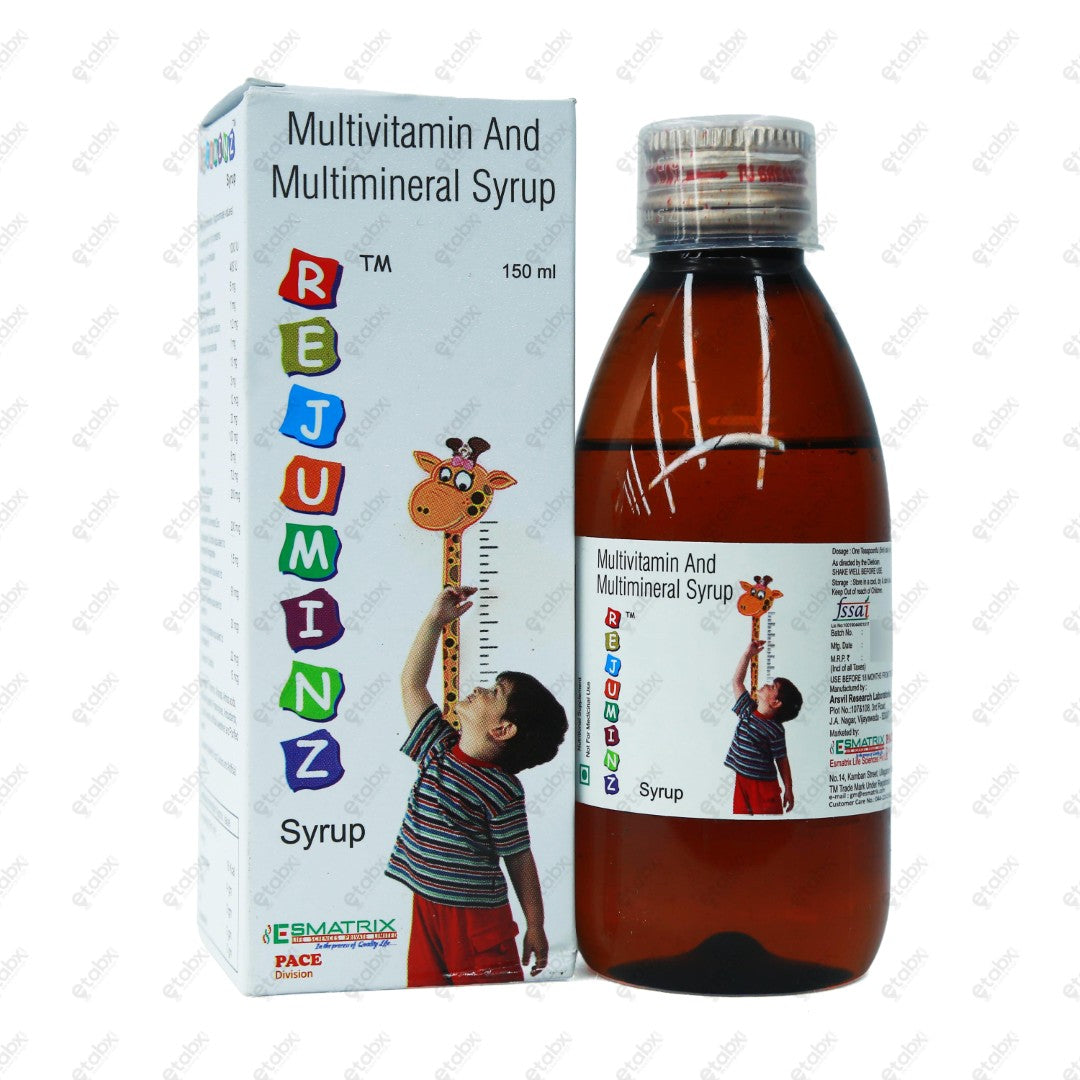 Rejuminz Syrup 150ml