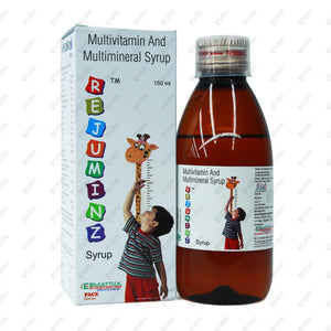 Rejuminz Syrup 150ml