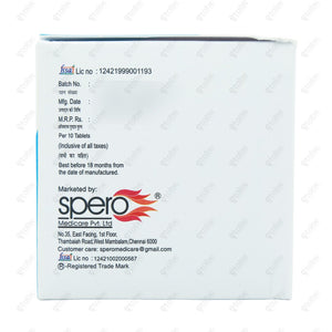 Tonotsix Plus Capsule 10s