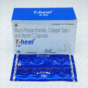 T-HEAL Capsule 10's