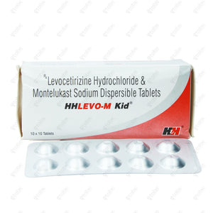 HHLEVO M KID Tablets (10's)