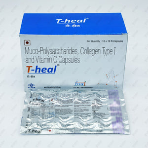 T-HEAL Capsule 10's