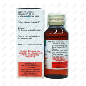 Oflomac Suspension 60ml