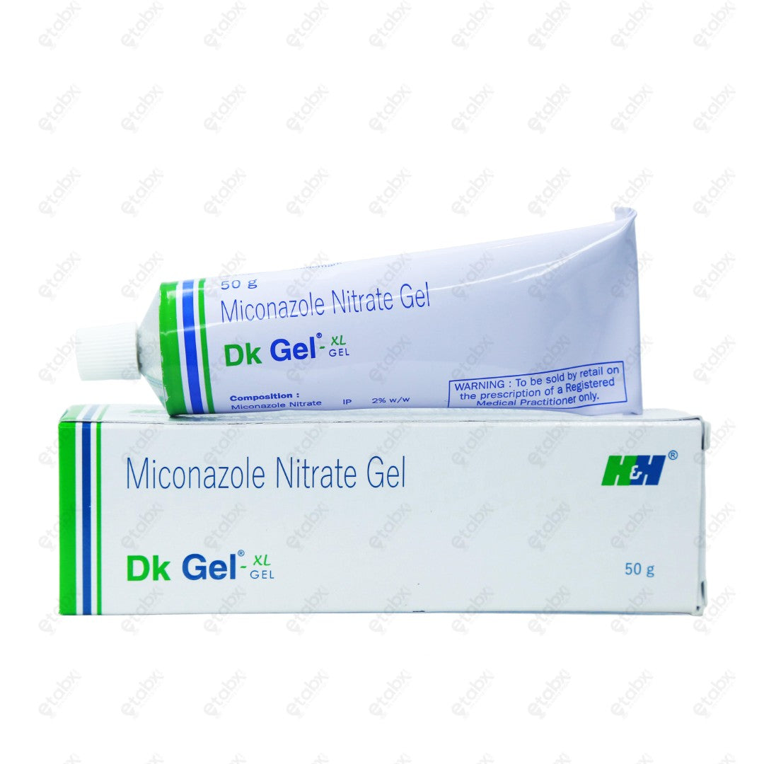 DKGEL XL 50gm Pain Relief Gel