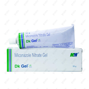 DKGEL XL 50gm Pain Relief Gel