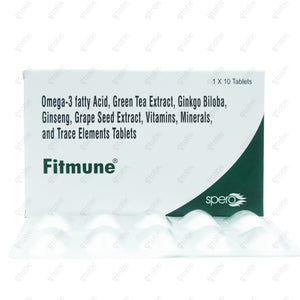 Fitmune Tablet 10's