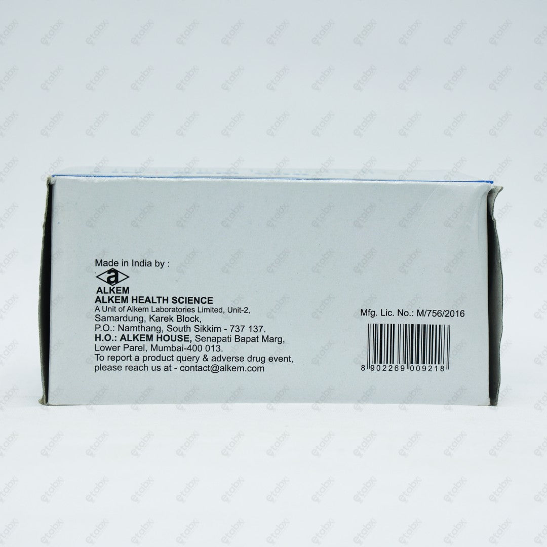 Linokem 600mg Tablet 10's