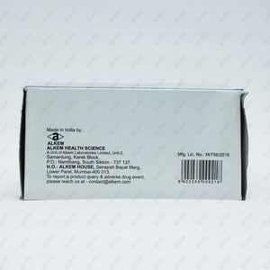 Linokem 600mg Tablet 10's