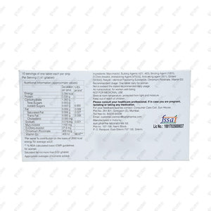 Normoz DS Tablets 10's