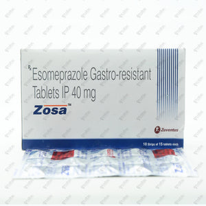 Zosa Tablet 15's