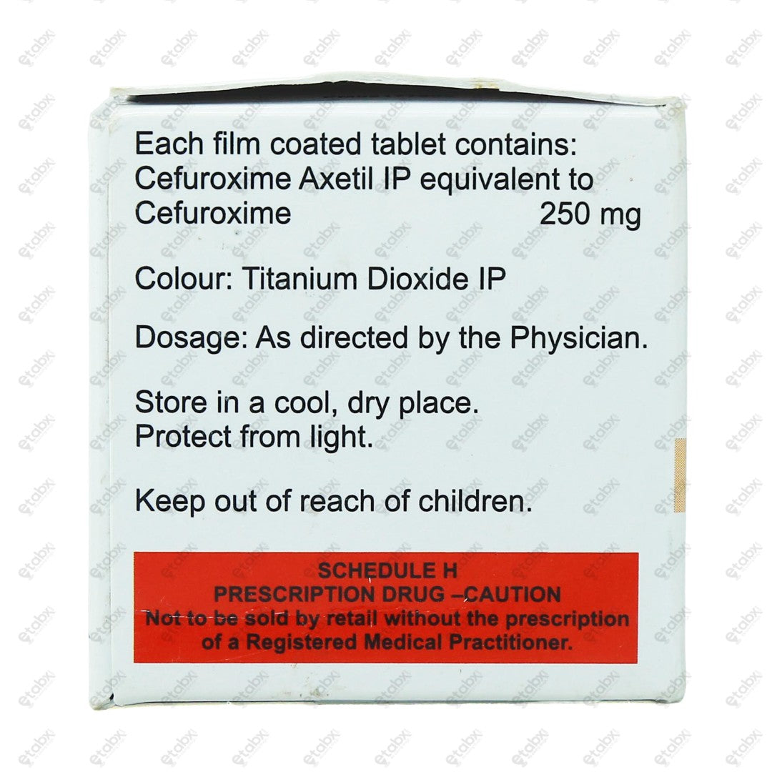 Covatil 250mg Tablet 10's