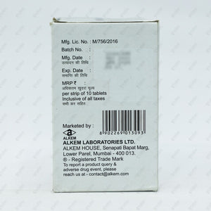 ONDEM MD 4mg Tablet