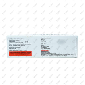 Flexabenz Plus Tablet 10's