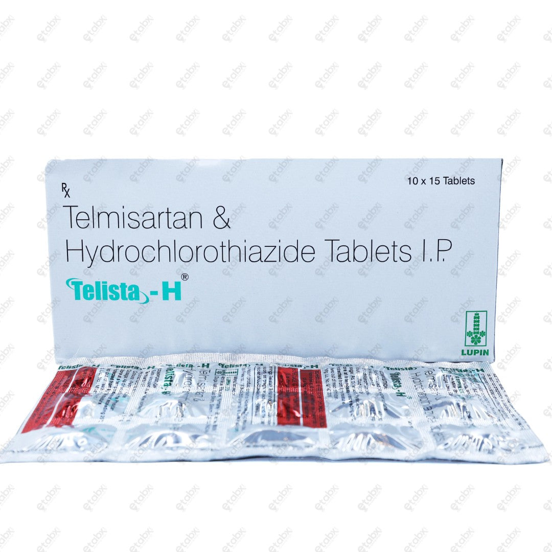 Telista H Tablet 15's