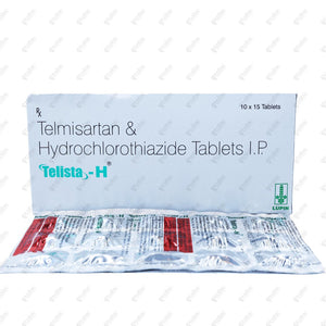 Telista H Tablet 15's
