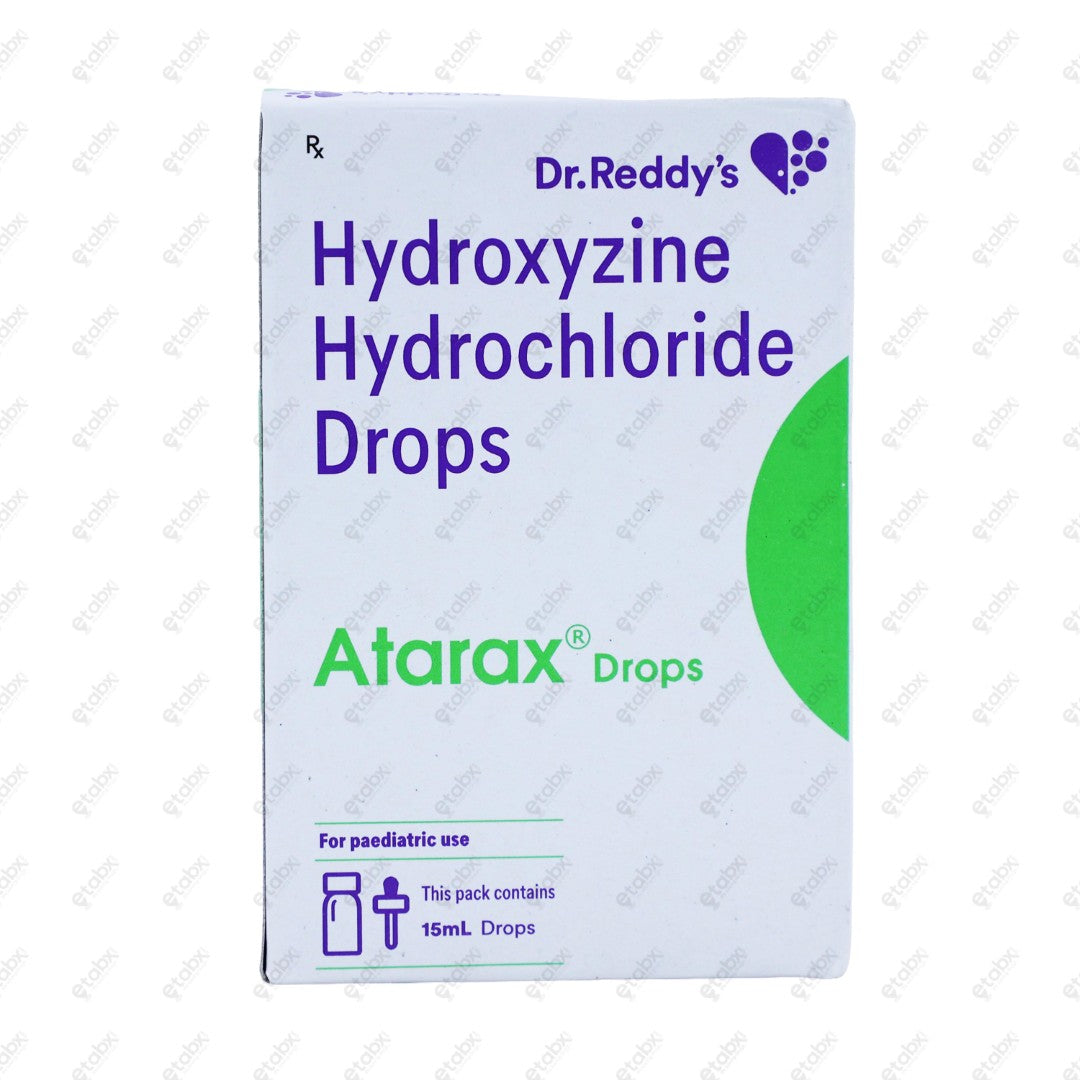 Atarax Drops 15ml