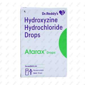 Atarax Drops 15ml
