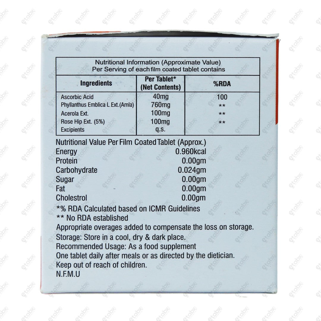 Epi-1000 Tablet 10's